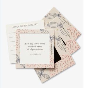 Inspire Her Pop Open Inspirational Mini Cards